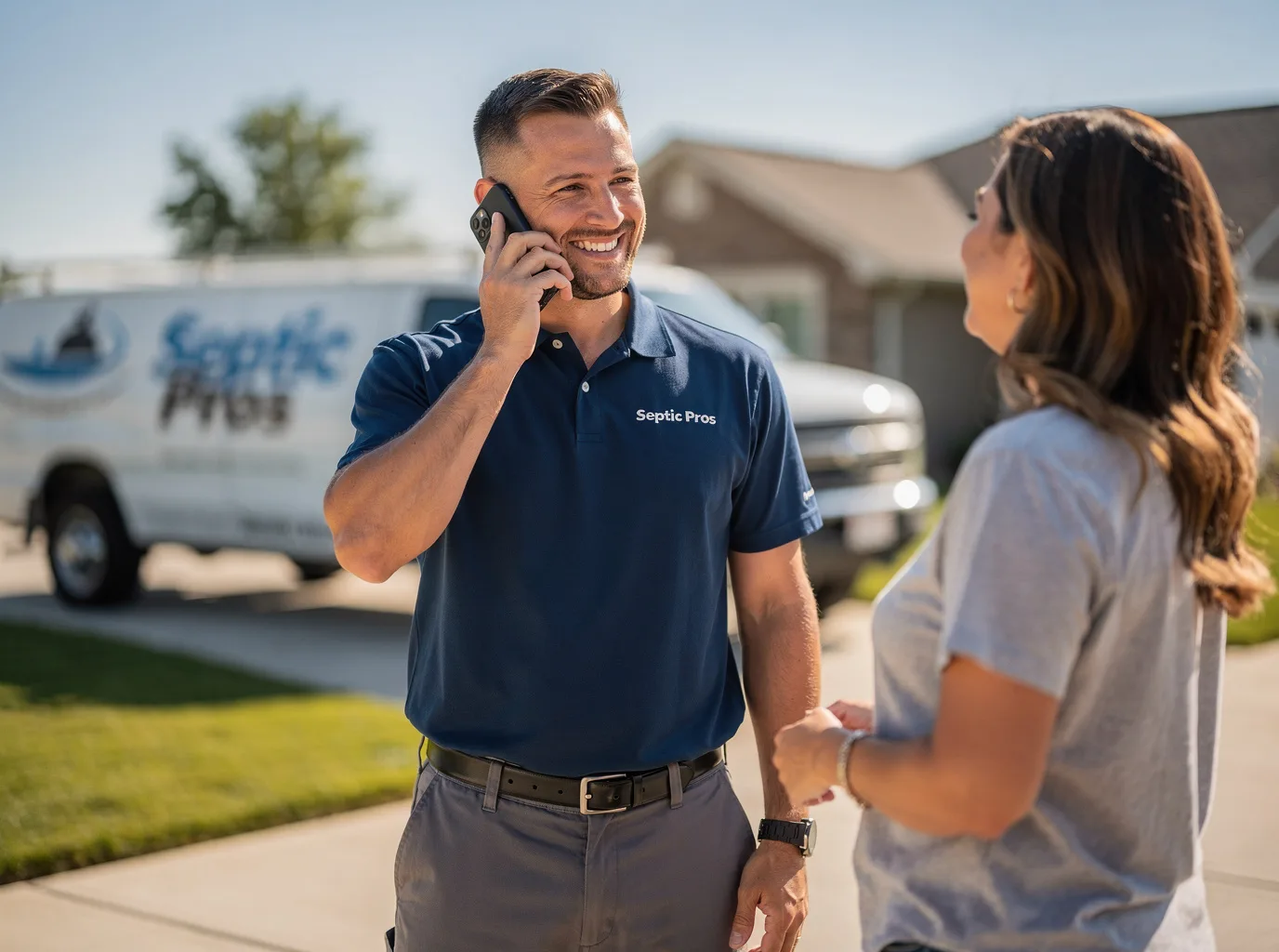 Septic Tank Pumping Baker, NV FAQs